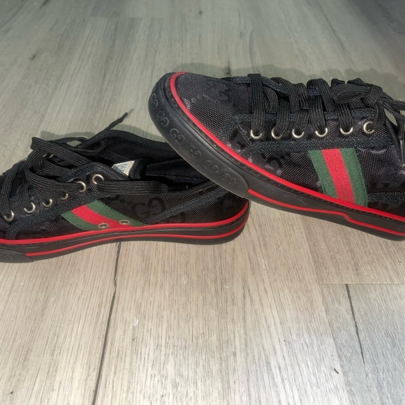 Used Gucci tennis - Picture 2 of 3